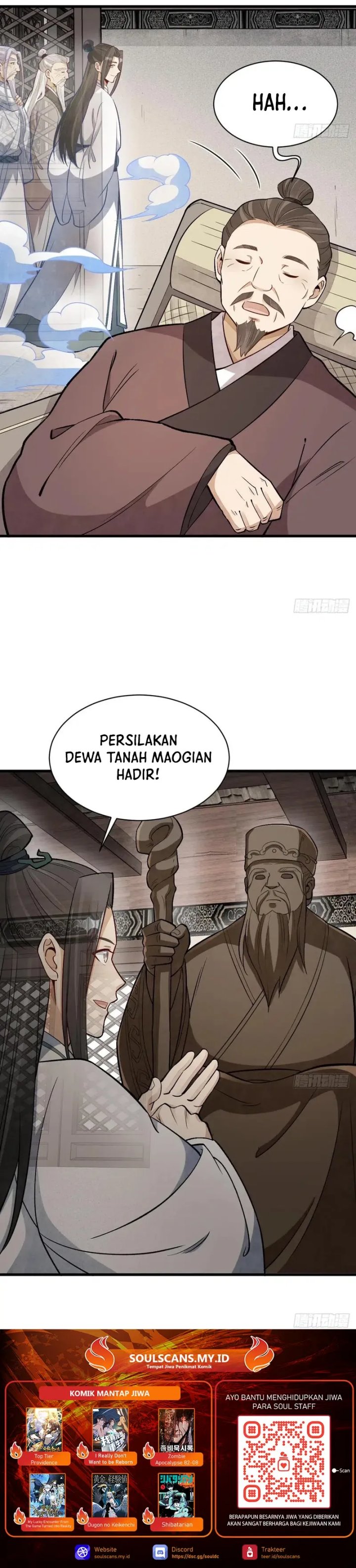 Lanke Special Destiny Chapter 225 Gambar 16