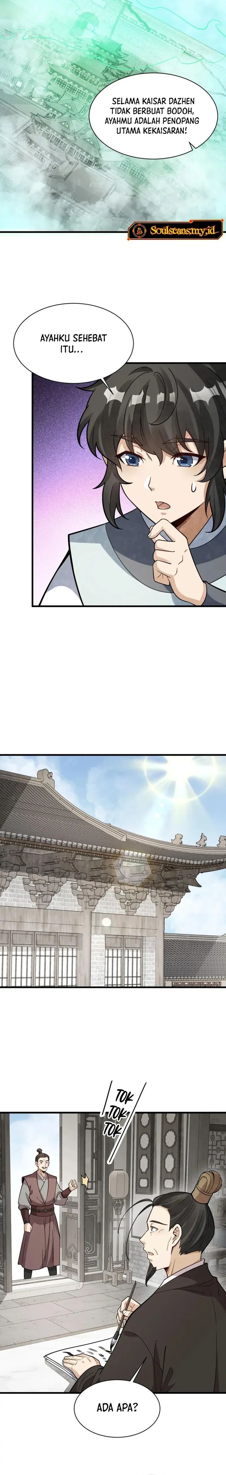 Lanke Special Destiny Chapter 234 Gambar 2