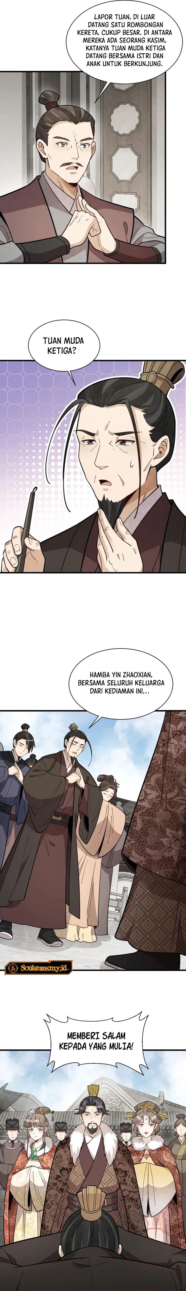 Lanke Special Destiny Chapter 234 Gambar 3
