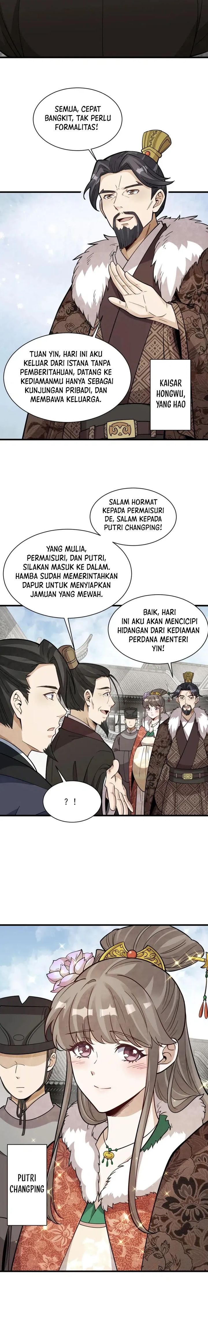 Lanke Special Destiny Chapter 234 Gambar 4
