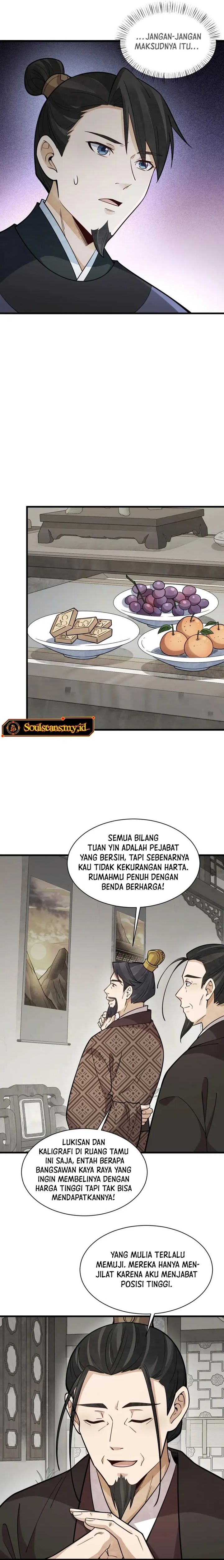 Lanke Special Destiny Chapter 234 Gambar 5