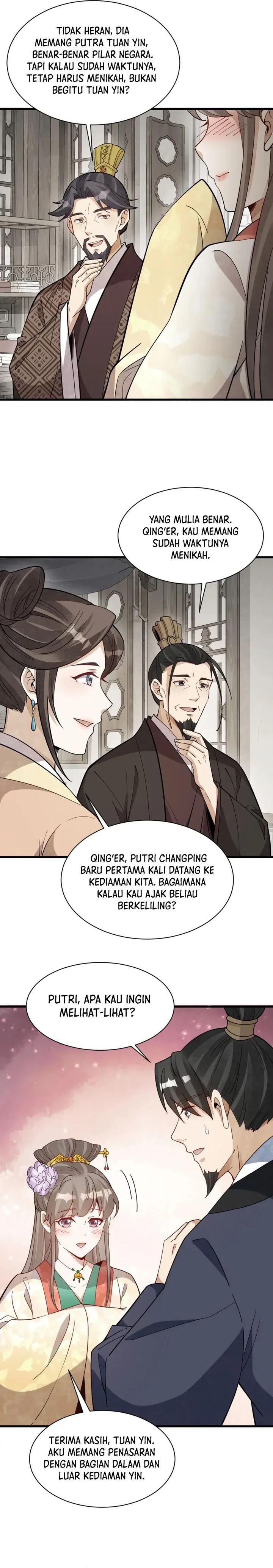 Lanke Special Destiny Chapter 234 Gambar 8