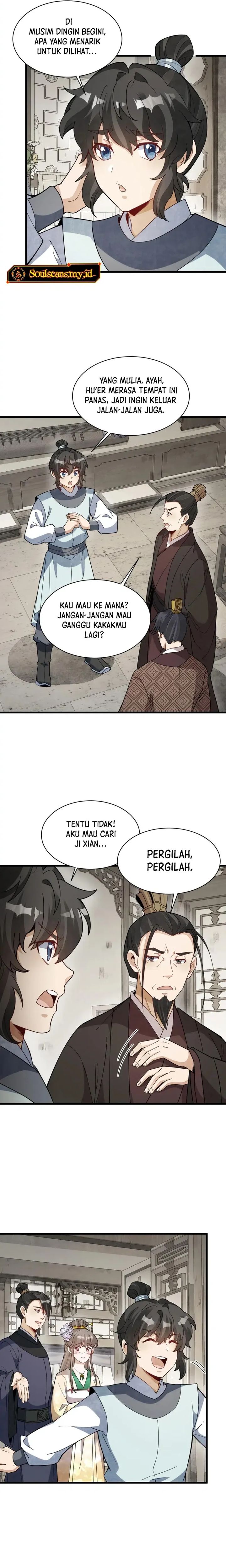 Lanke Special Destiny Chapter 234 Gambar 9