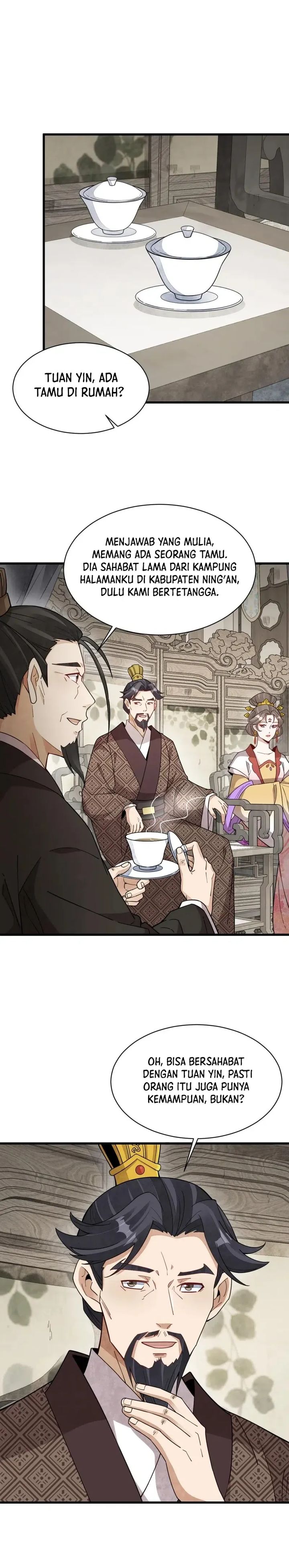 Lanke Special Destiny Chapter 234 Gambar 10