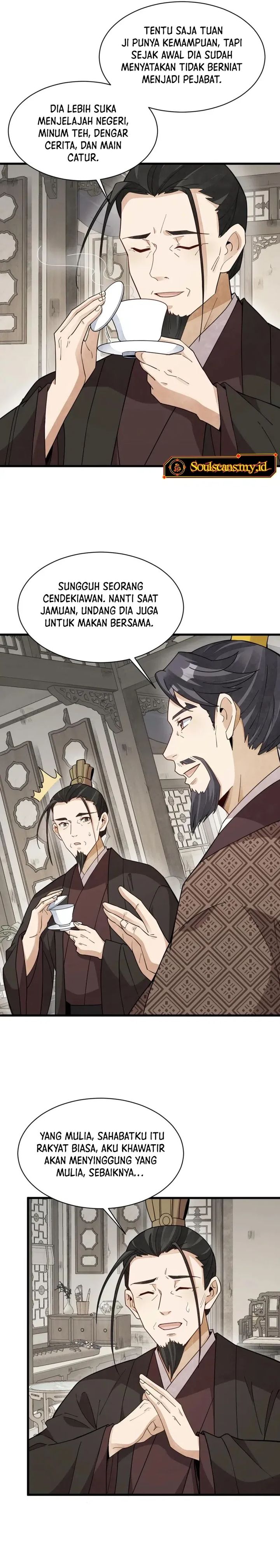 Lanke Special Destiny Chapter 234 Gambar 11