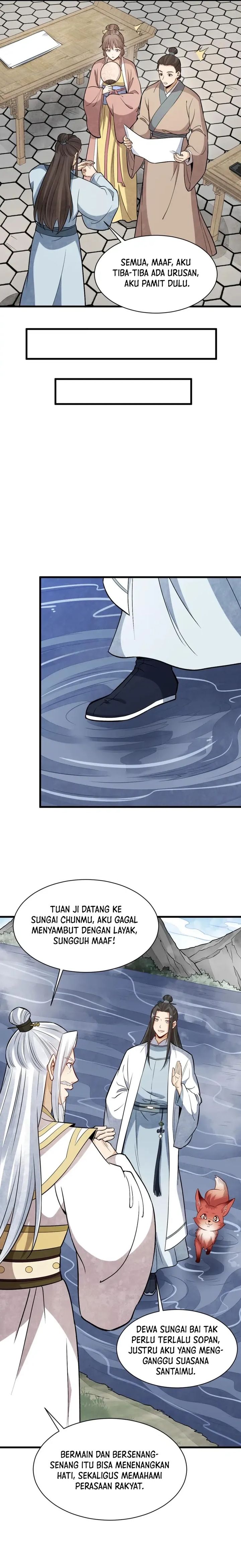 Lanke Special Destiny Chapter 239 Gambar 3