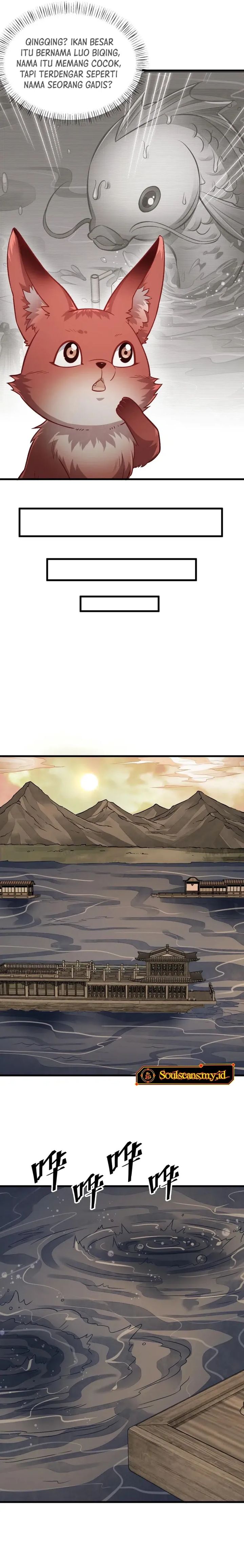 Lanke Special Destiny Chapter 239 Gambar 9