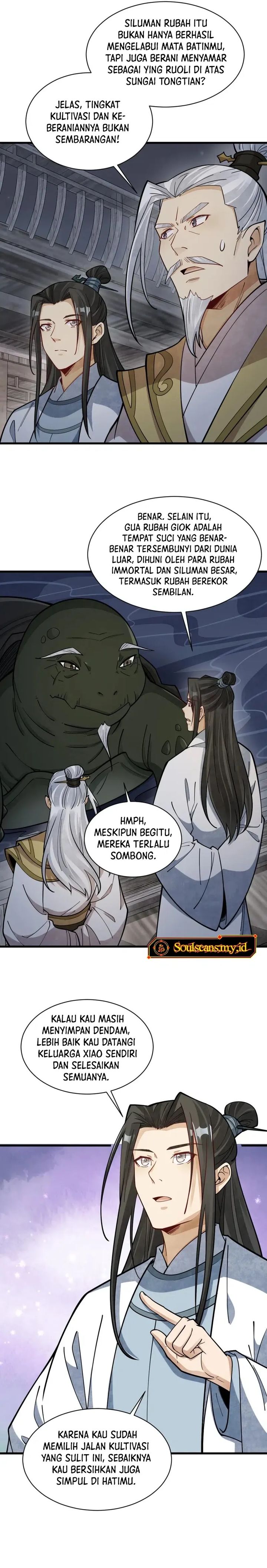 Lanke Special Destiny Chapter 240 Gambar 2