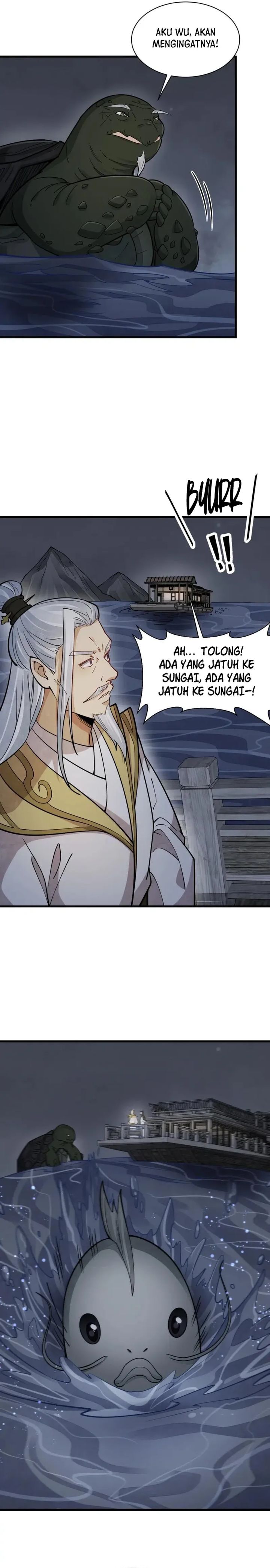 Lanke Special Destiny Chapter 240 Gambar 3