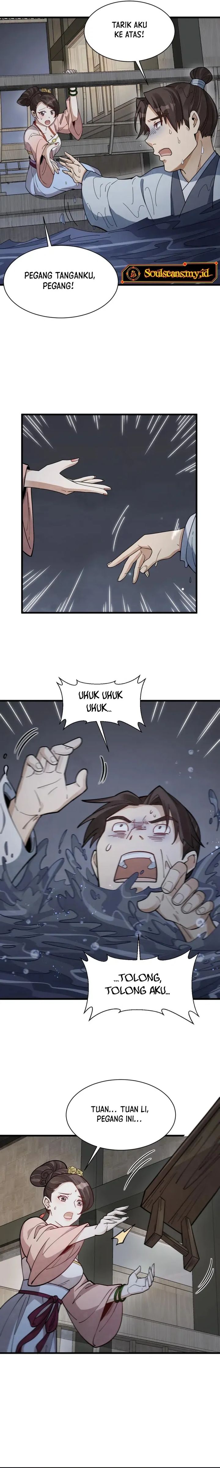 Lanke Special Destiny Chapter 240 Gambar 6