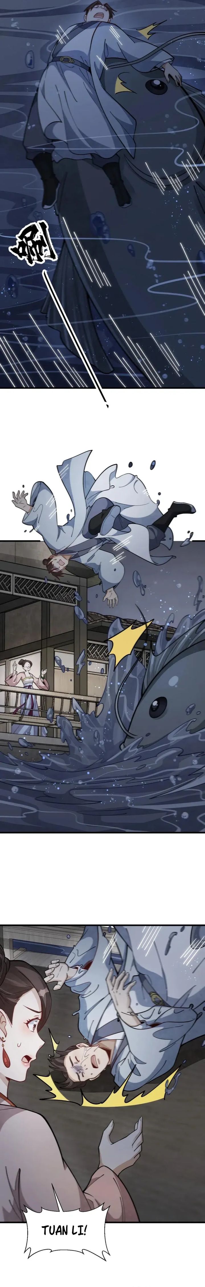 Lanke Special Destiny Chapter 240 Gambar 8