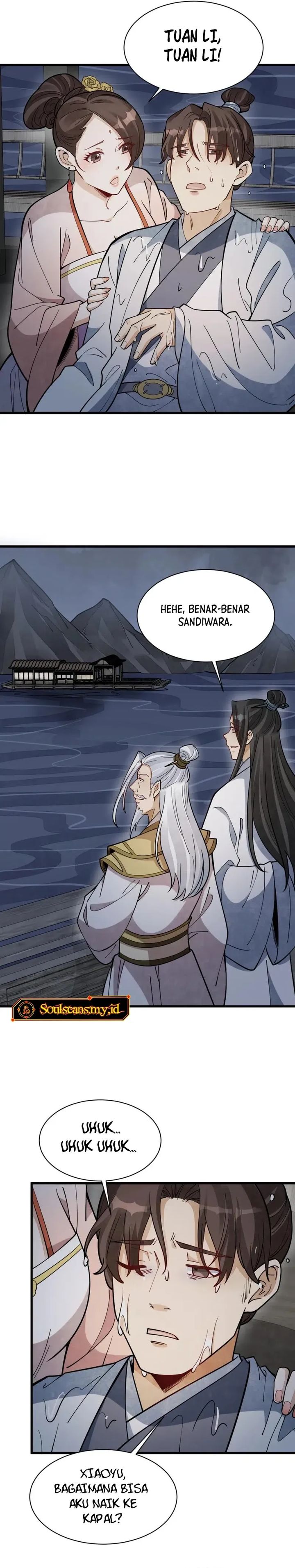 Lanke Special Destiny Chapter 240 Gambar 9