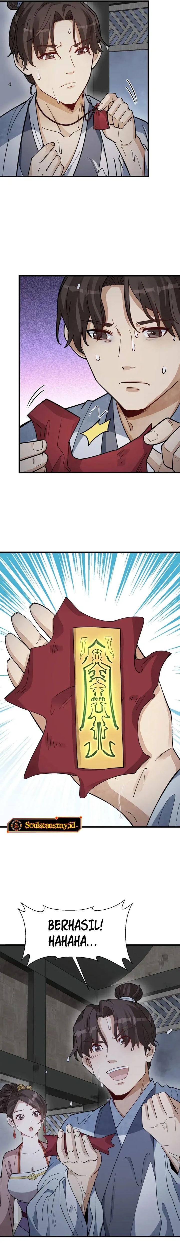 Lanke Special Destiny Chapter 240 Gambar 11