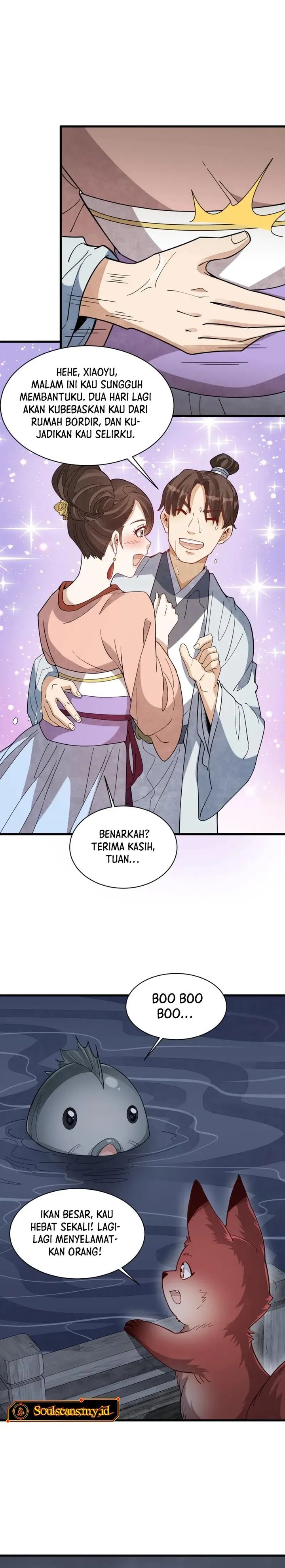 Lanke Special Destiny Chapter 240 Gambar 12