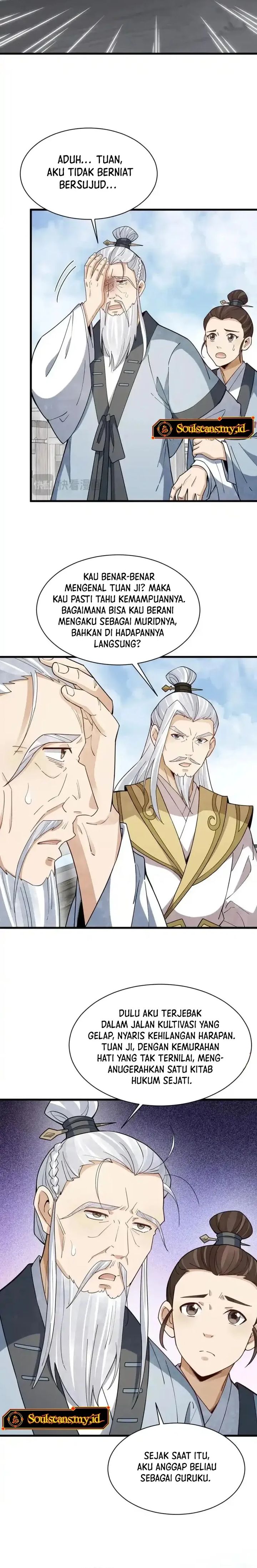 Lanke Special Destiny Chapter 242 Gambar 5