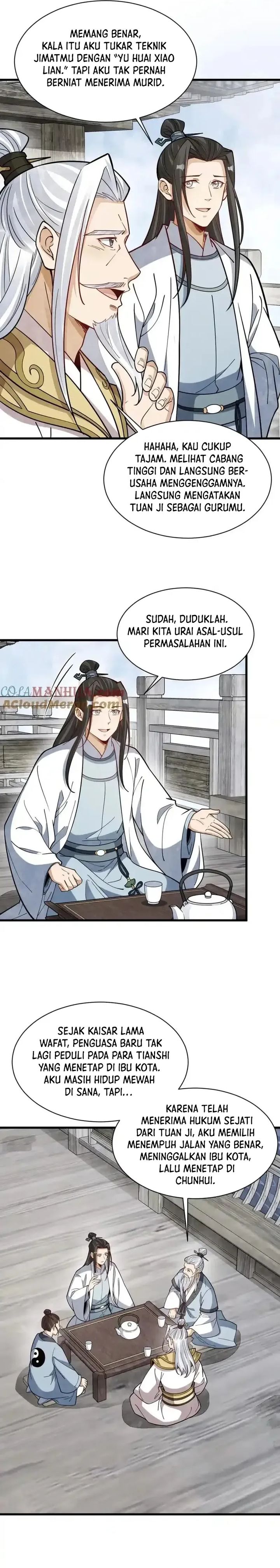 Lanke Special Destiny Chapter 242 Gambar 6