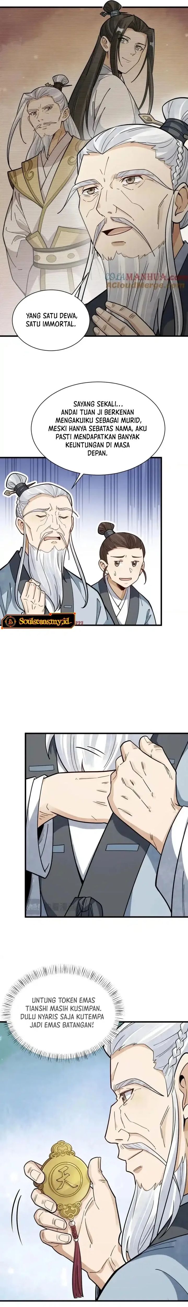 Lanke Special Destiny Chapter 242 Gambar 11