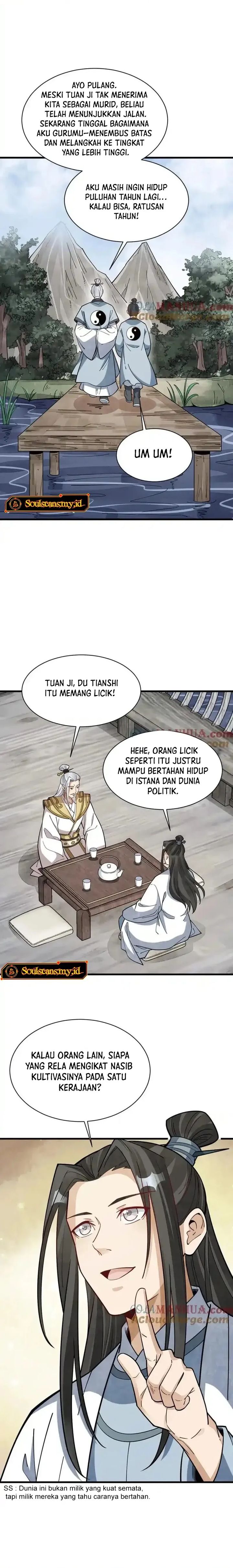 Lanke Special Destiny Chapter 242 Gambar 12