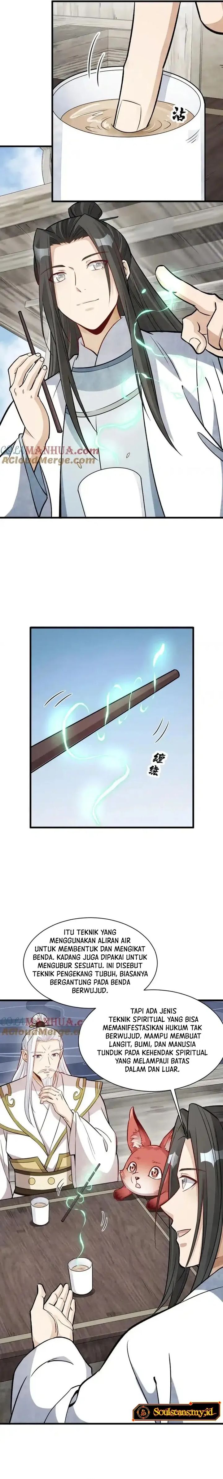 Lanke Special Destiny Chapter 243 Gambar 2