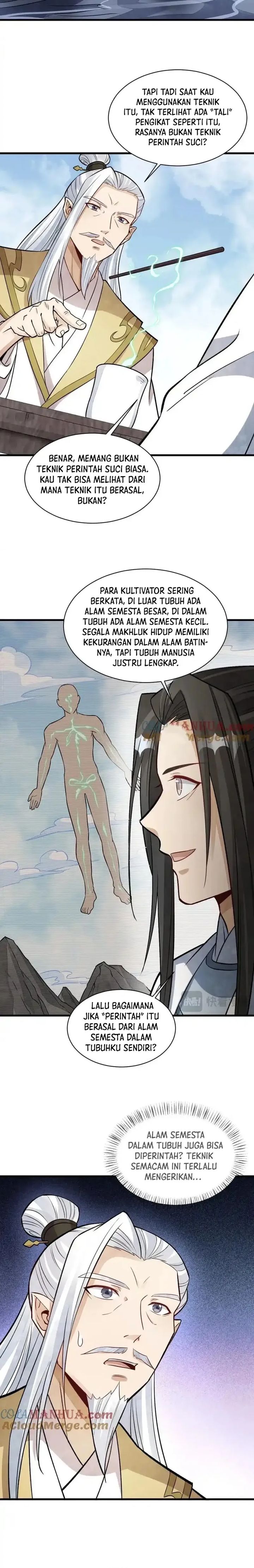 Lanke Special Destiny Chapter 243 Gambar 4