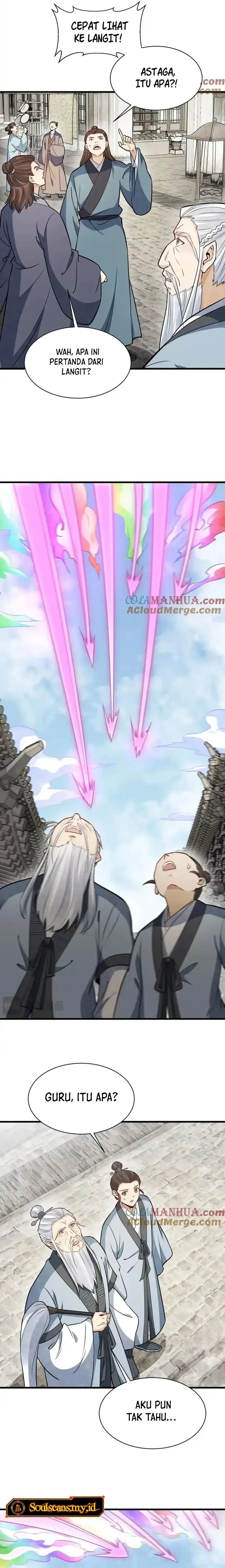 Lanke Special Destiny Chapter 243 Gambar 6