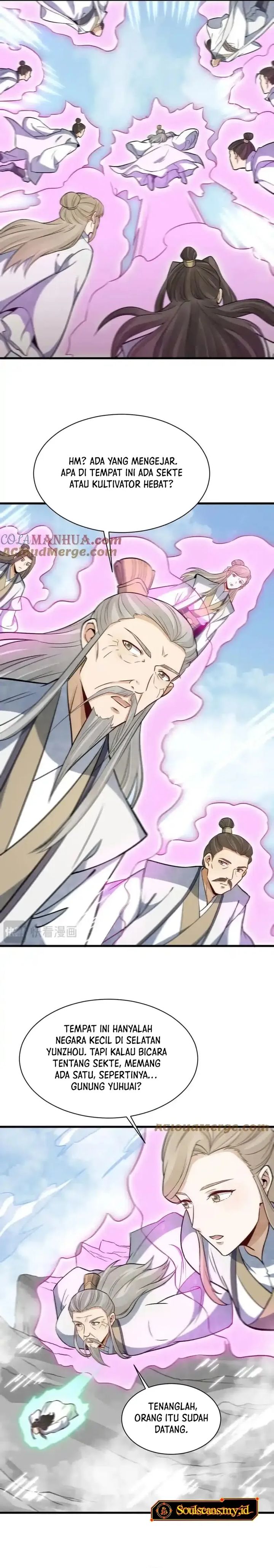 Lanke Special Destiny Chapter 243 Gambar 8