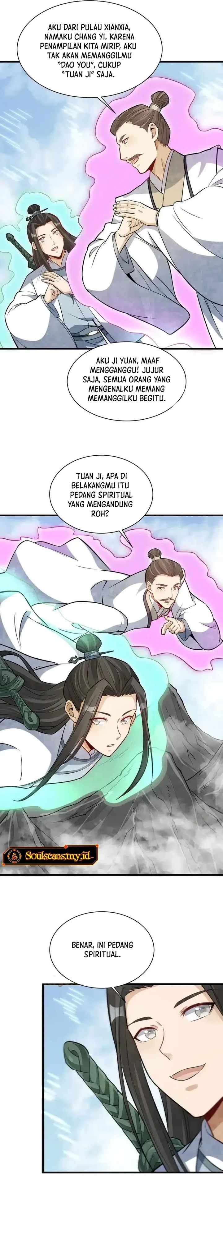 Lanke Special Destiny Chapter 243 Gambar 11