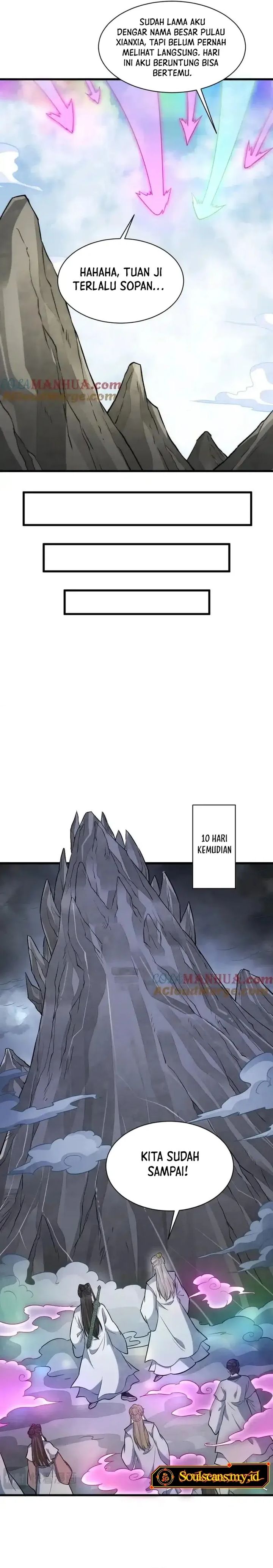 Lanke Special Destiny Chapter 243 Gambar 12