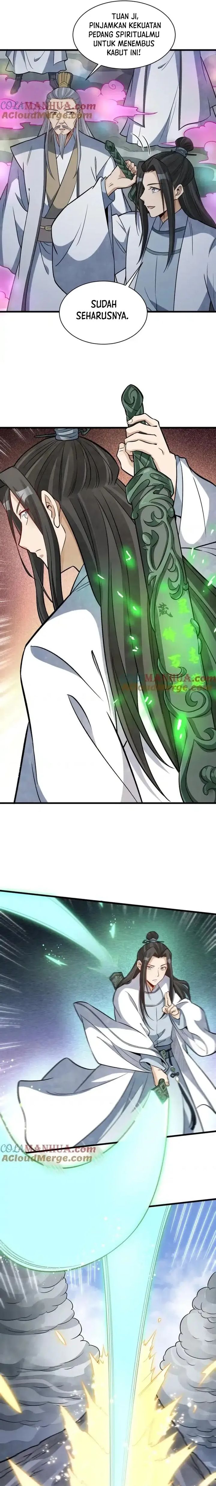 Lanke Special Destiny Chapter 243 Gambar 13