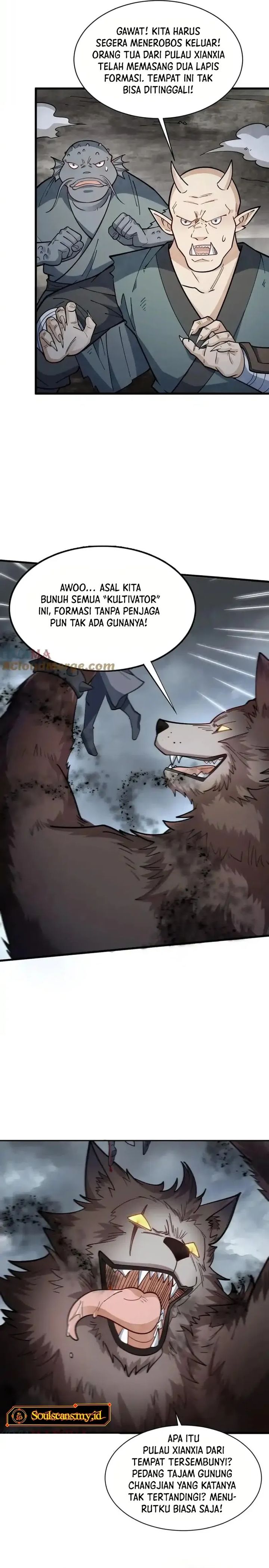 Lanke Special Destiny Chapter 244 Gambar 10