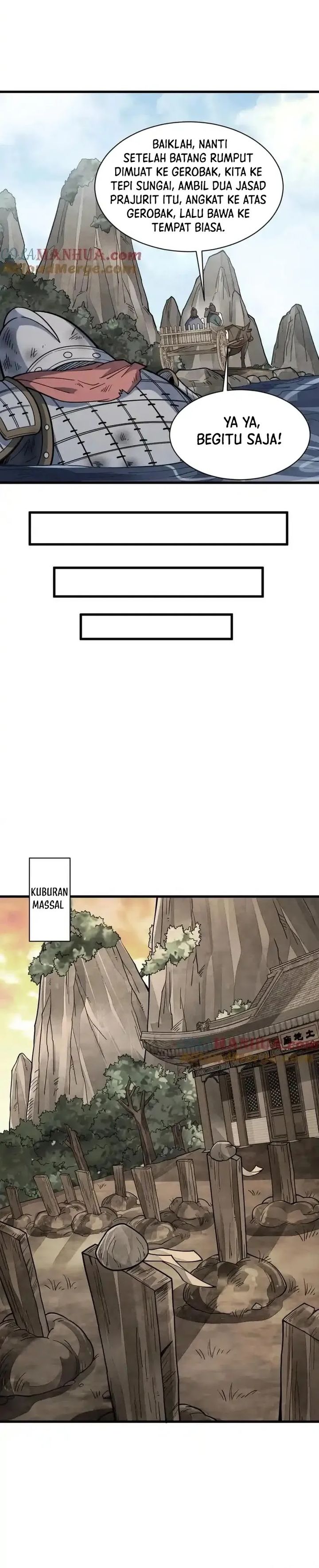 Lanke Special Destiny Chapter 246 Gambar 7