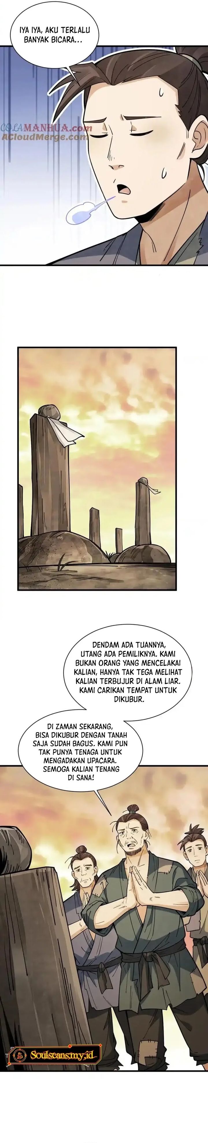 Lanke Special Destiny Chapter 246 Gambar 9