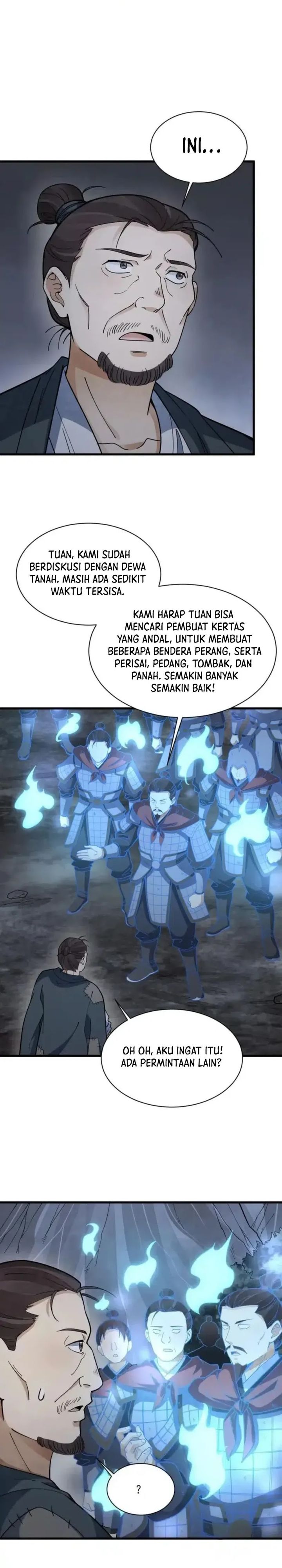Lanke Special Destiny Chapter 247 Gambar 8