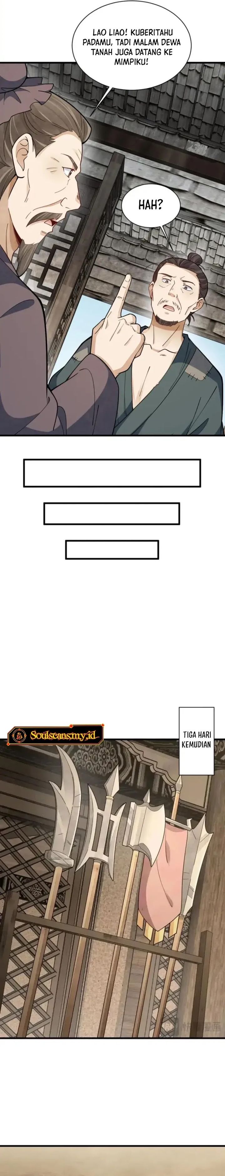 Lanke Special Destiny Chapter 247 Gambar 14