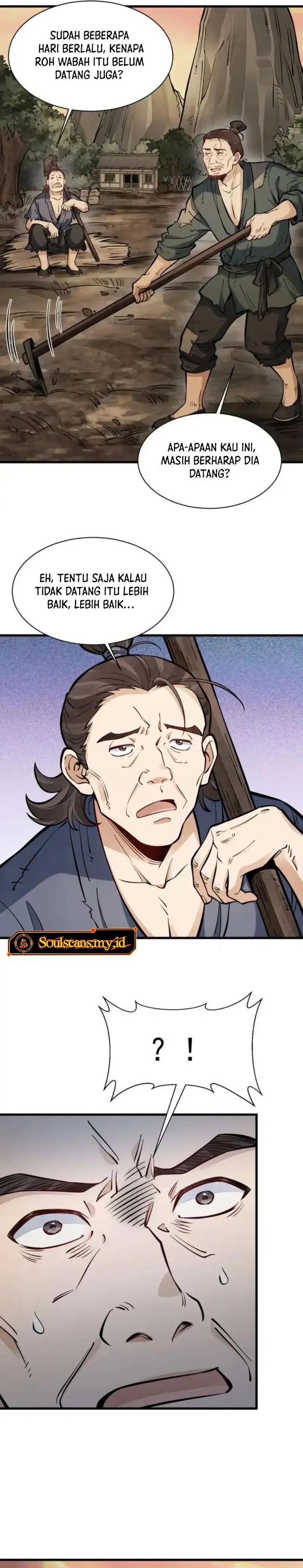 Lanke Special Destiny Chapter 248 Gambar 2