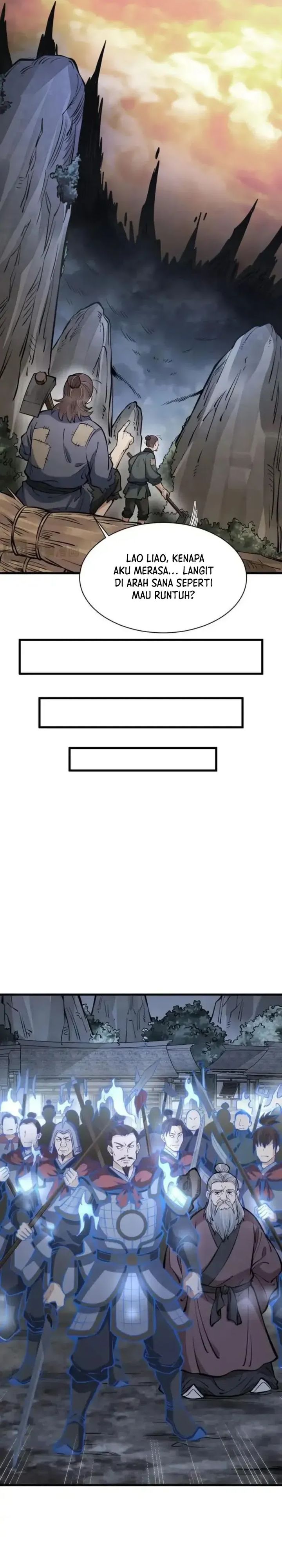 Lanke Special Destiny Chapter 248 Gambar 3
