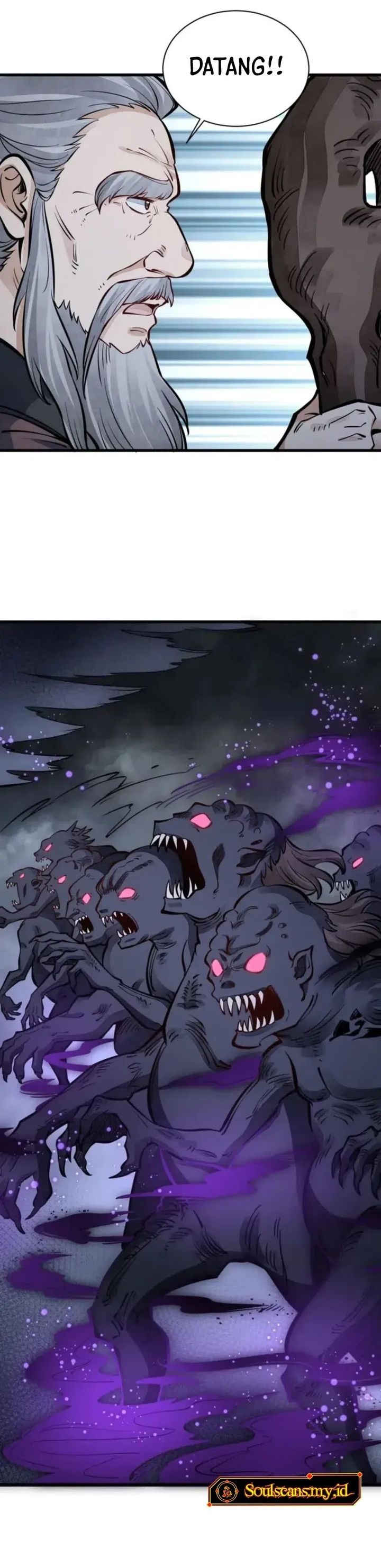 Lanke Special Destiny Chapter 248 Gambar 4