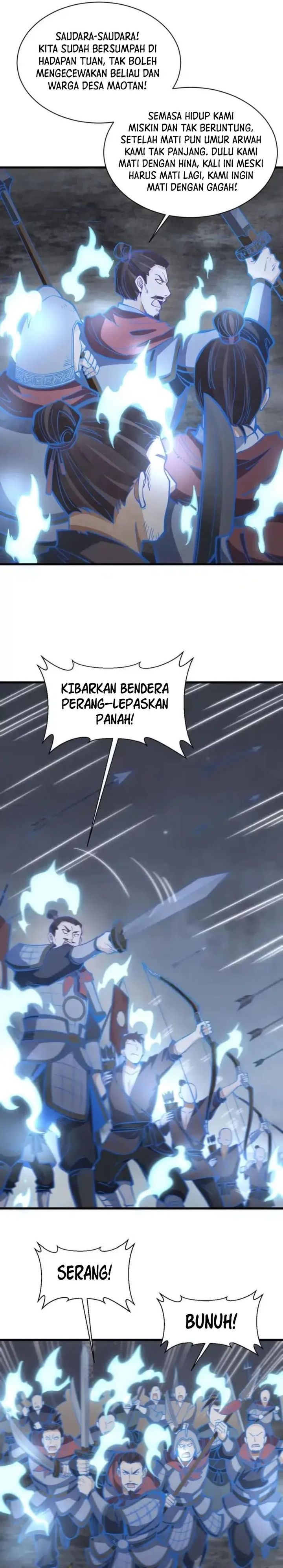 Lanke Special Destiny Chapter 248 Gambar 5