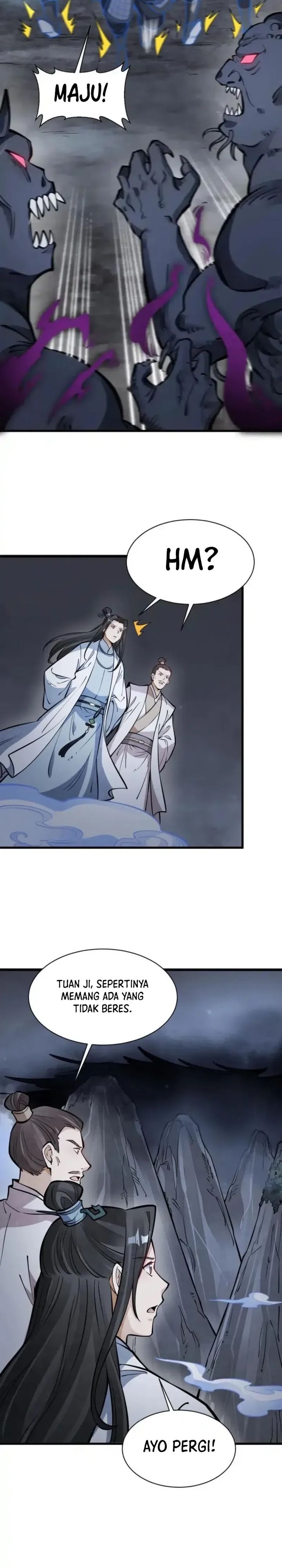 Lanke Special Destiny Chapter 248 Gambar 6