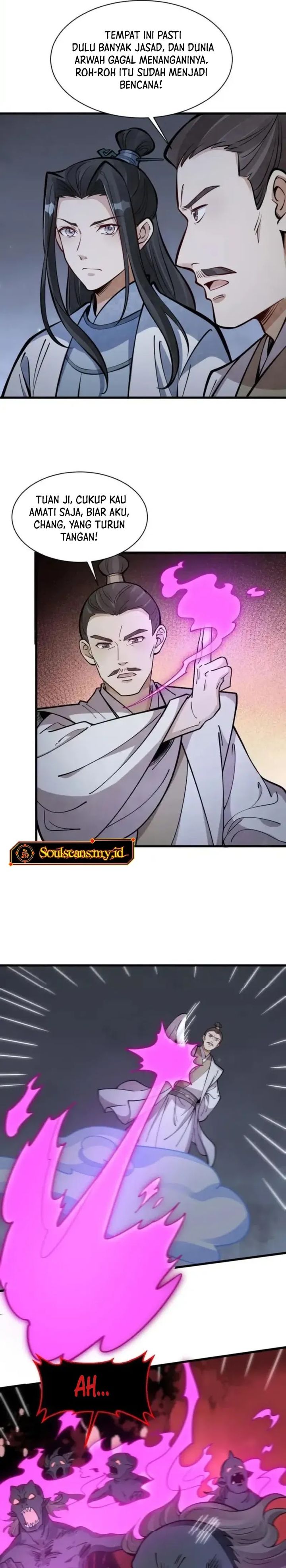 Lanke Special Destiny Chapter 248 Gambar 8