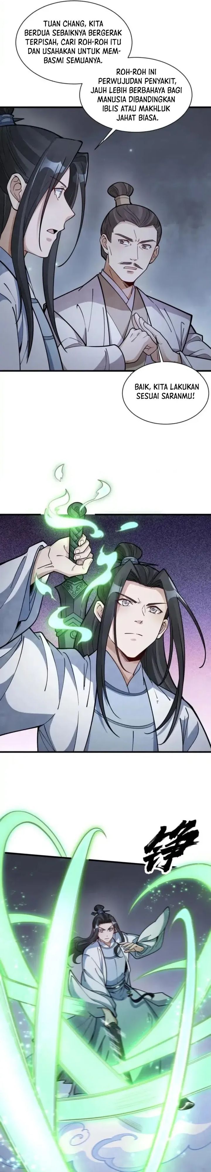 Lanke Special Destiny Chapter 248 Gambar 10