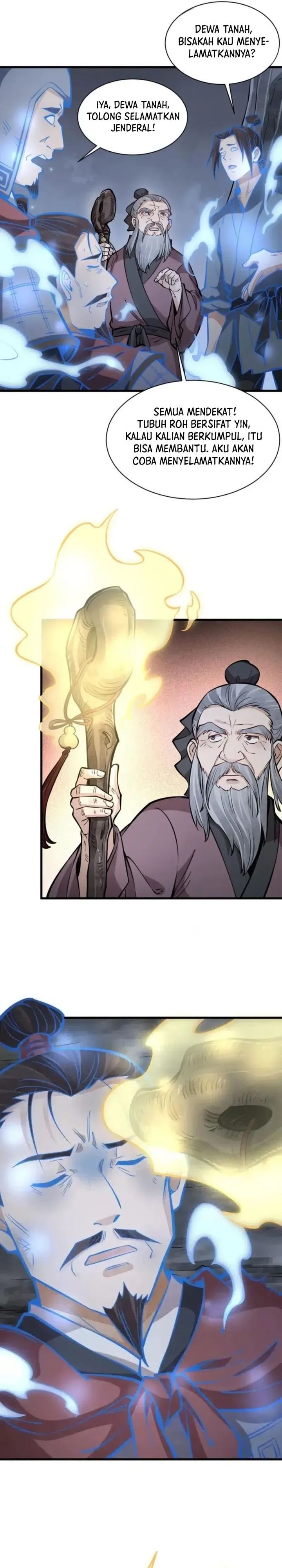 Lanke Special Destiny Chapter 248 Gambar 17