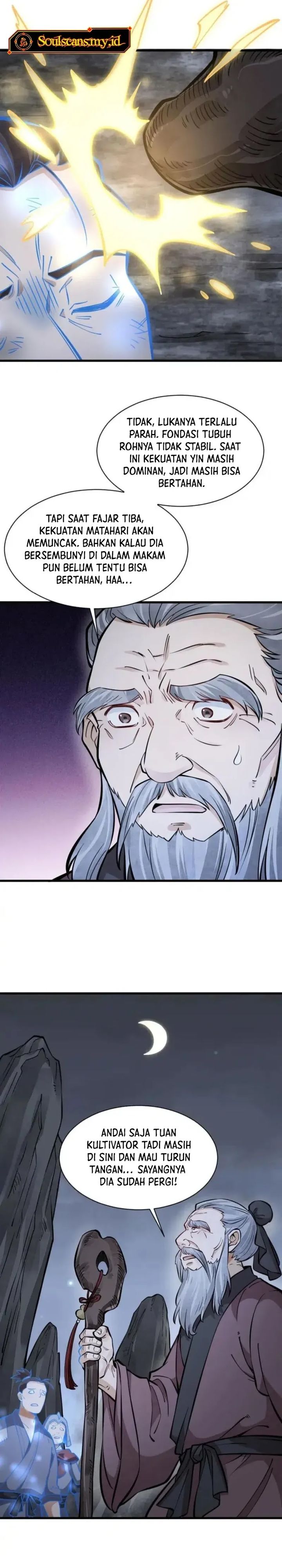 Lanke Special Destiny Chapter 248 Gambar 18