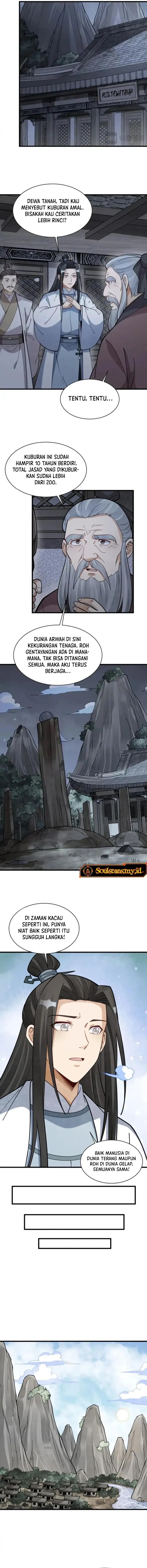 Lanke Special Destiny Chapter 249 Gambar 4