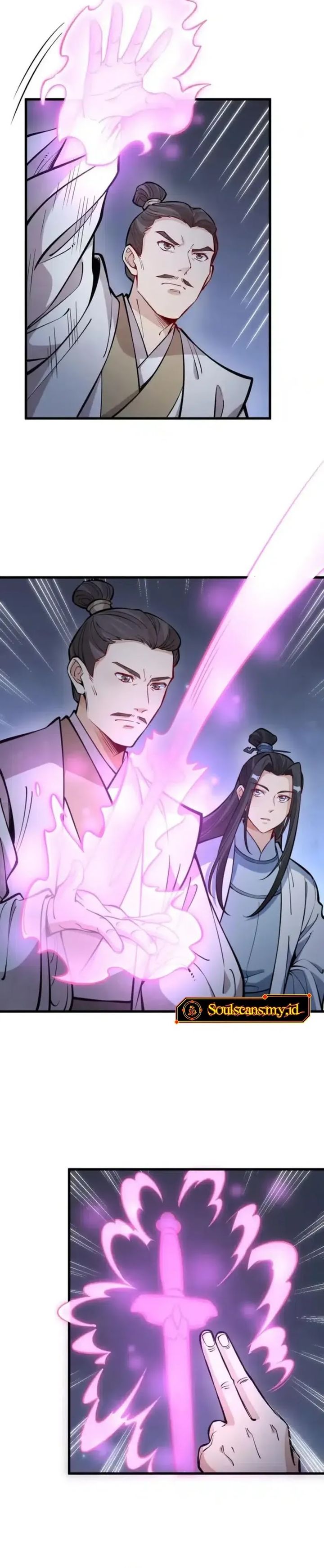 Lanke Special Destiny Chapter 252 Gambar 2