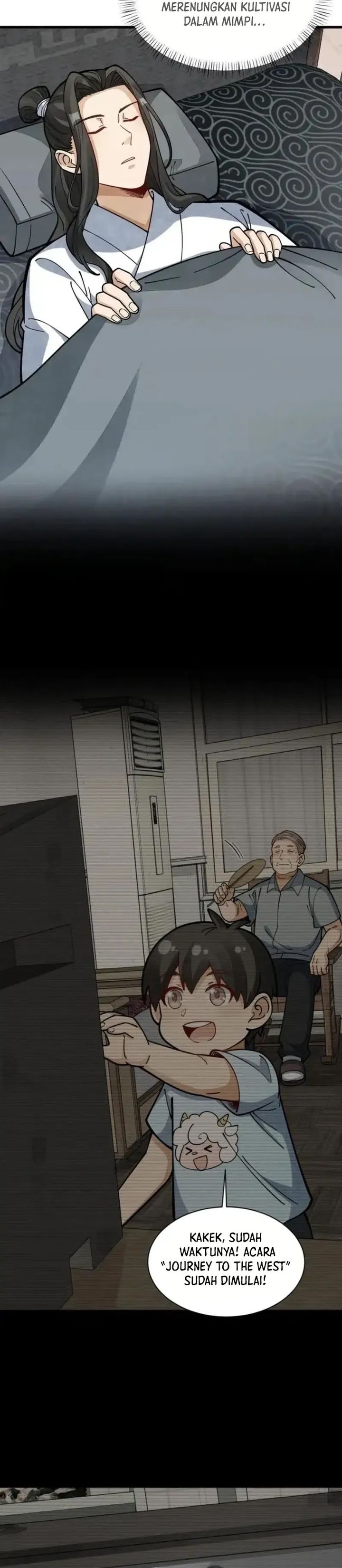 Lanke Special Destiny Chapter 252 Gambar 8