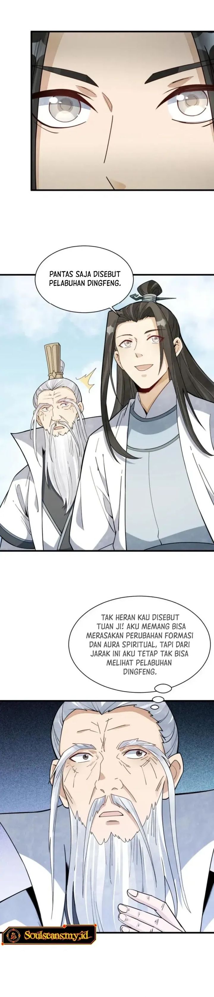 Lanke Special Destiny Chapter 256 Gambar 2