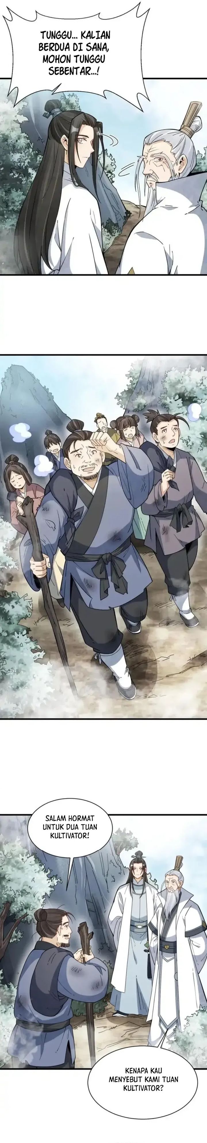 Lanke Special Destiny Chapter 256 Gambar 3