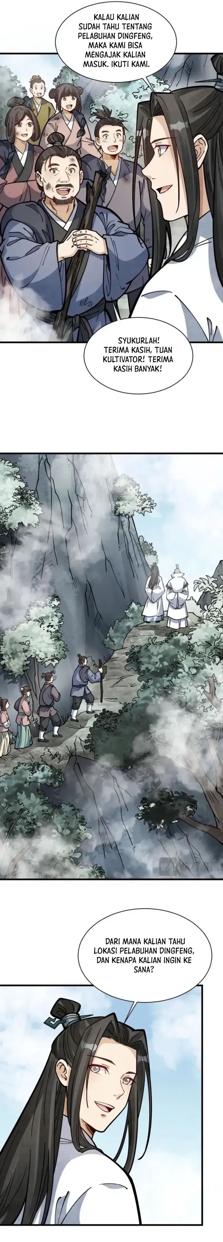 Lanke Special Destiny Chapter 256 Gambar 5