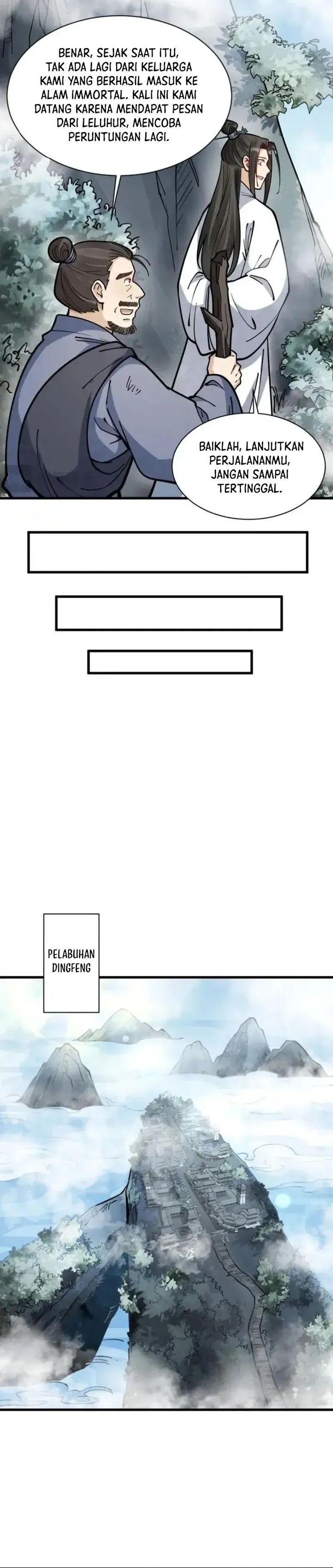 Lanke Special Destiny Chapter 256 Gambar 8
